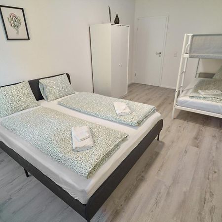 Greenhome Loerrach -Ihre Apartments Im 3-Laendereck- Eksteriør billede
