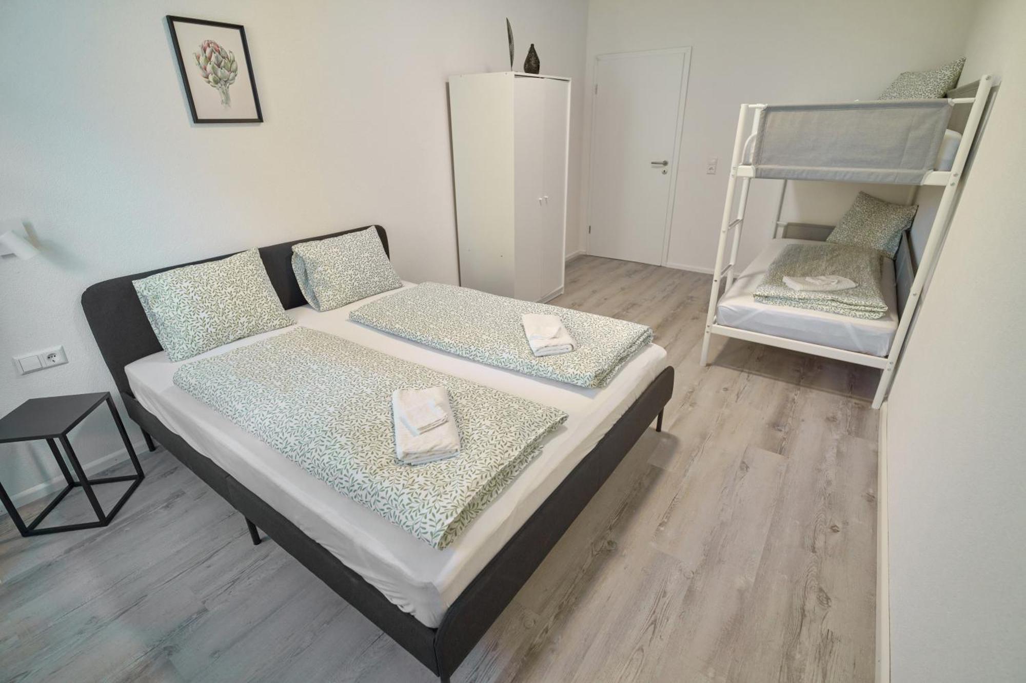 Greenhome Loerrach -Ihre Apartments Im 3-Laendereck- Eksteriør billede