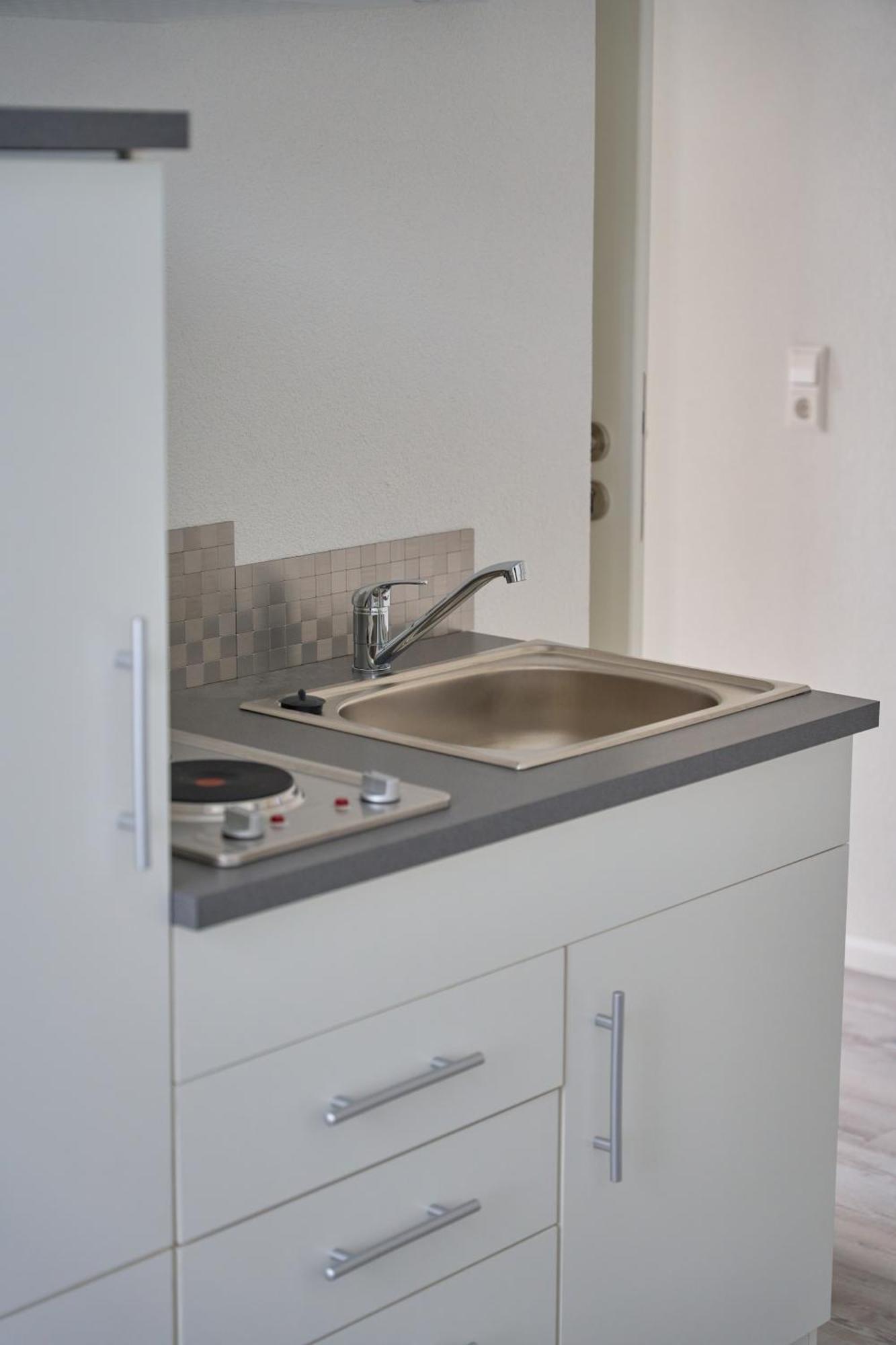 Greenhome Loerrach -Ihre Apartments Im 3-Laendereck- Eksteriør billede