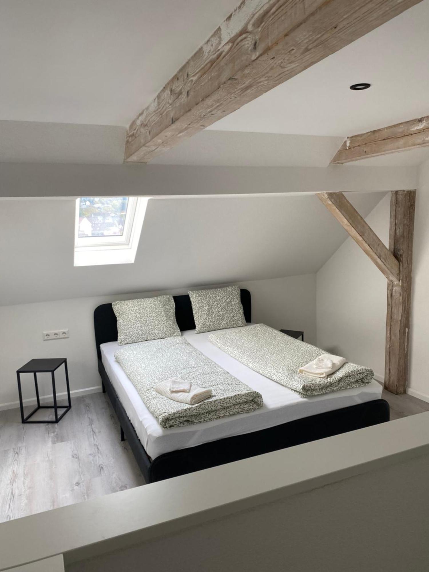 Greenhome Loerrach -Ihre Apartments Im 3-Laendereck- Eksteriør billede