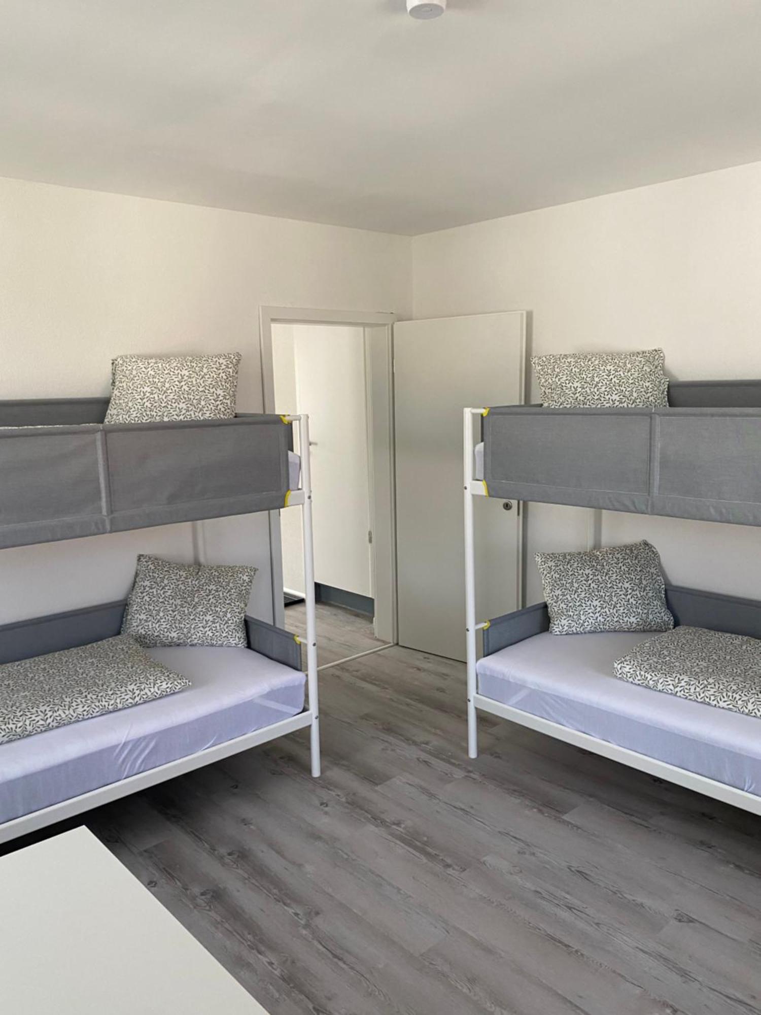 Greenhome Loerrach -Ihre Apartments Im 3-Laendereck- Eksteriør billede